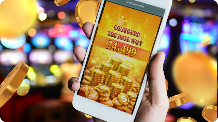 Slots Games Logo