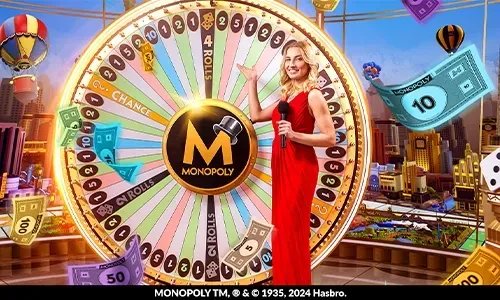 Live Casino Logo